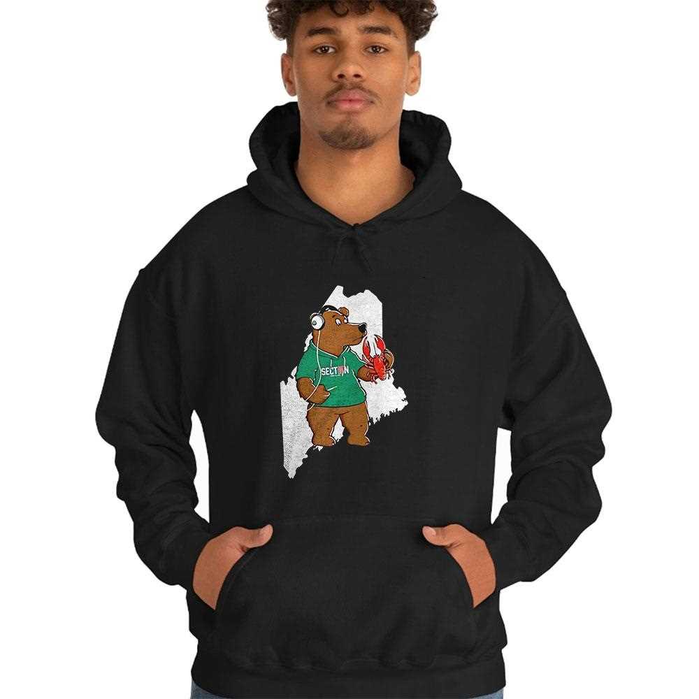 Maine Bear S10 Shirt Maine Bear S10 Shirt