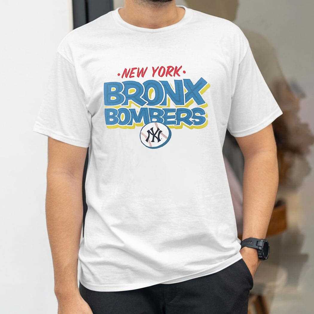 New York Yankees Bronx Bodega Shirt New York Yankees Bronx Bodega Shirt