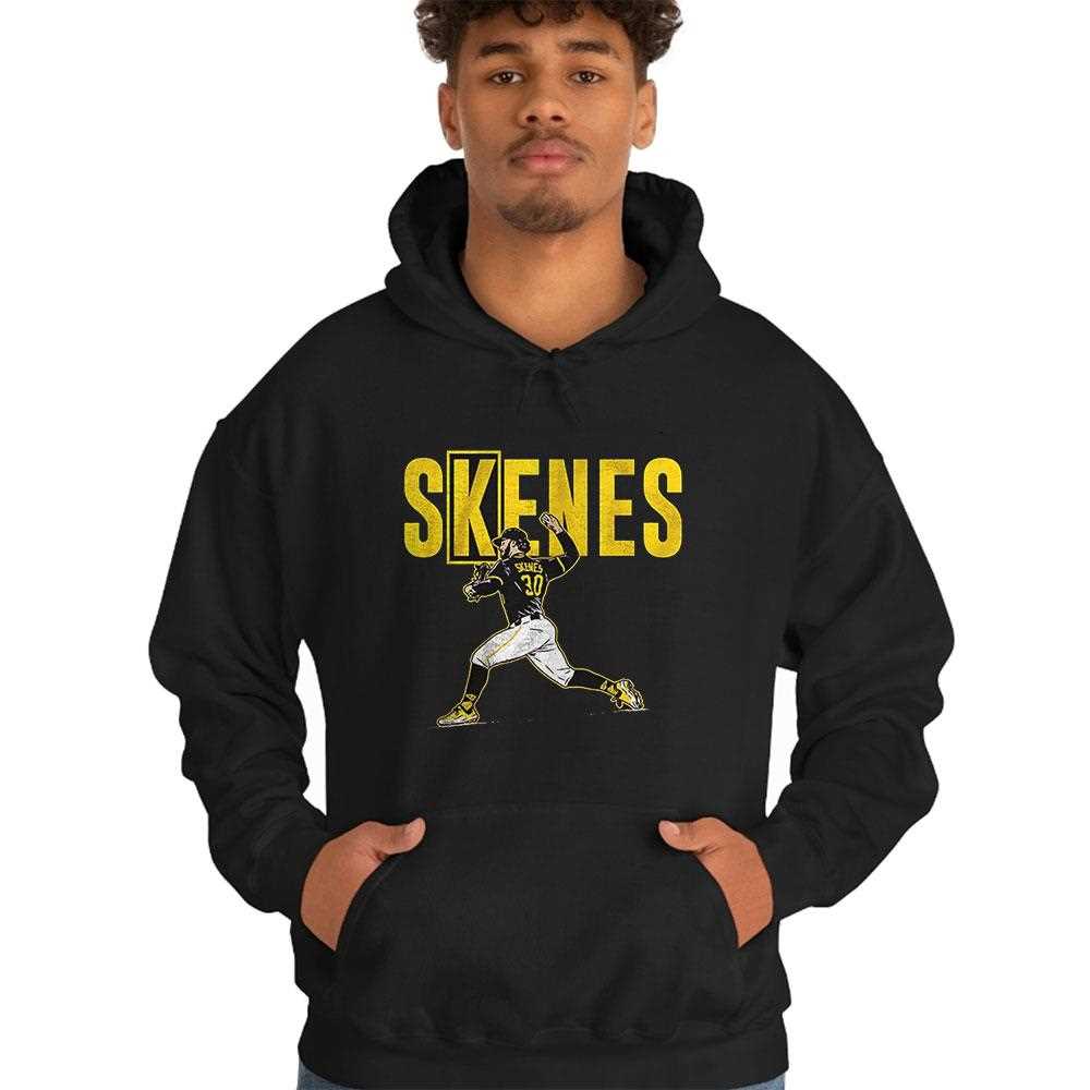 Paul Skenes K Sign Shirt Hoodie Paul Skenes K Sign Shirt Hoodie