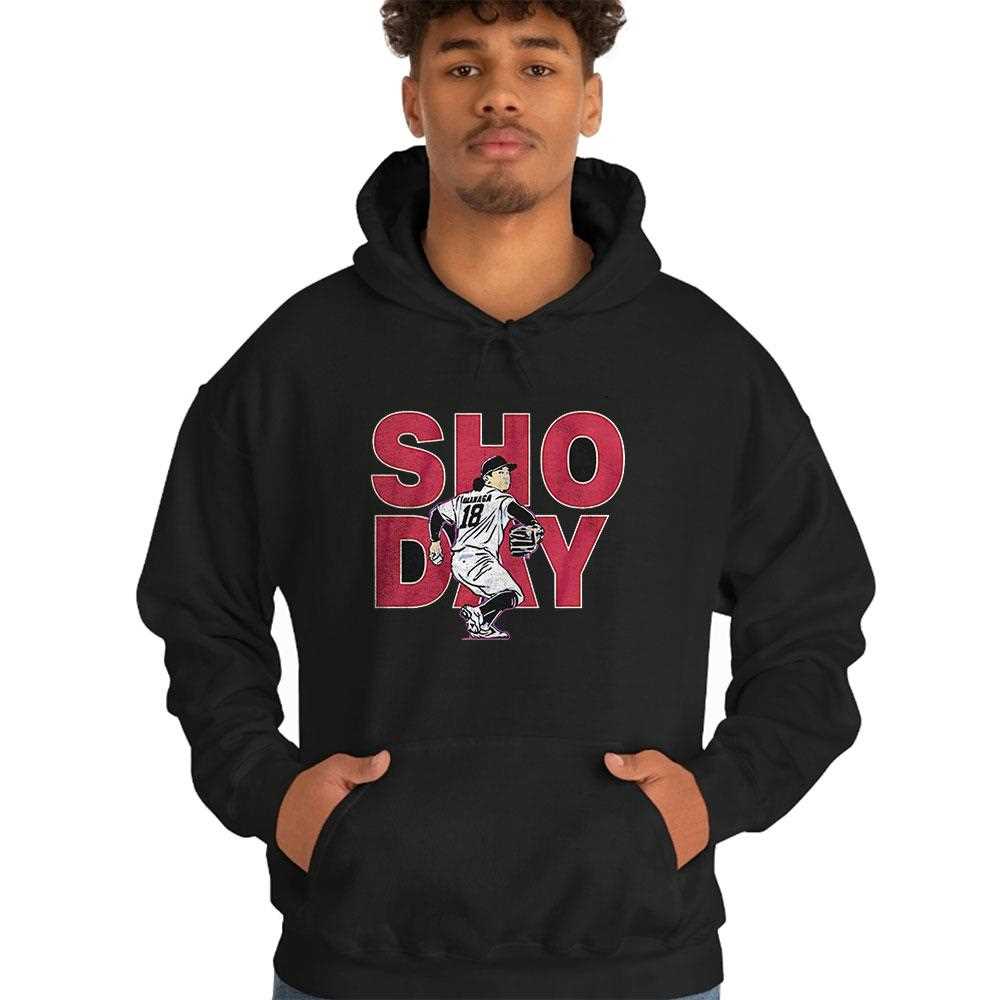 Shota Imanaga Sho Day Shirt Hoodie Shota Imanaga Sho Day Shirt Hoodie