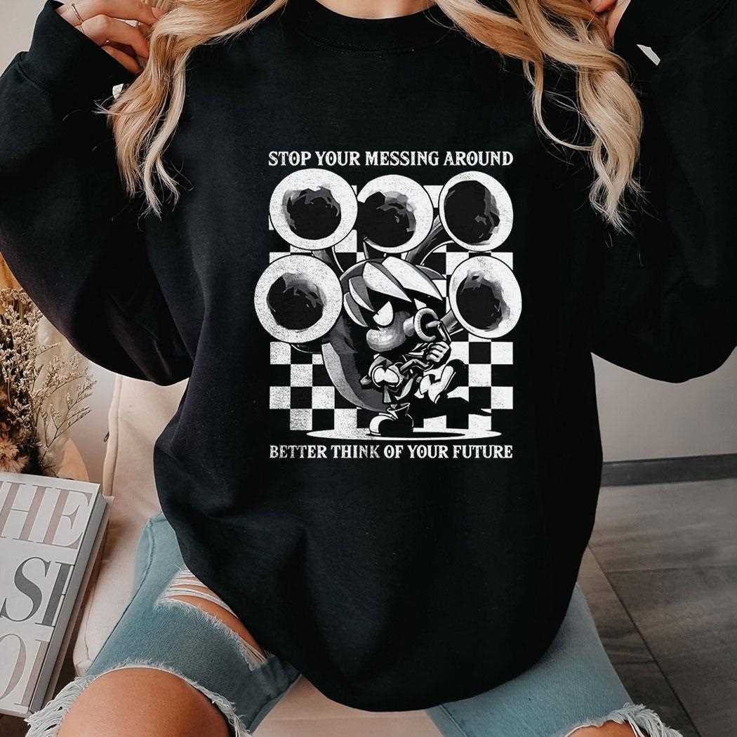 Deku Ska Stop Your Messing Around Better Think Of Your Future Shirt Hoodie Deku Ska Stop Your Messing Around Better Think Of Your Future Shirt Hoodie