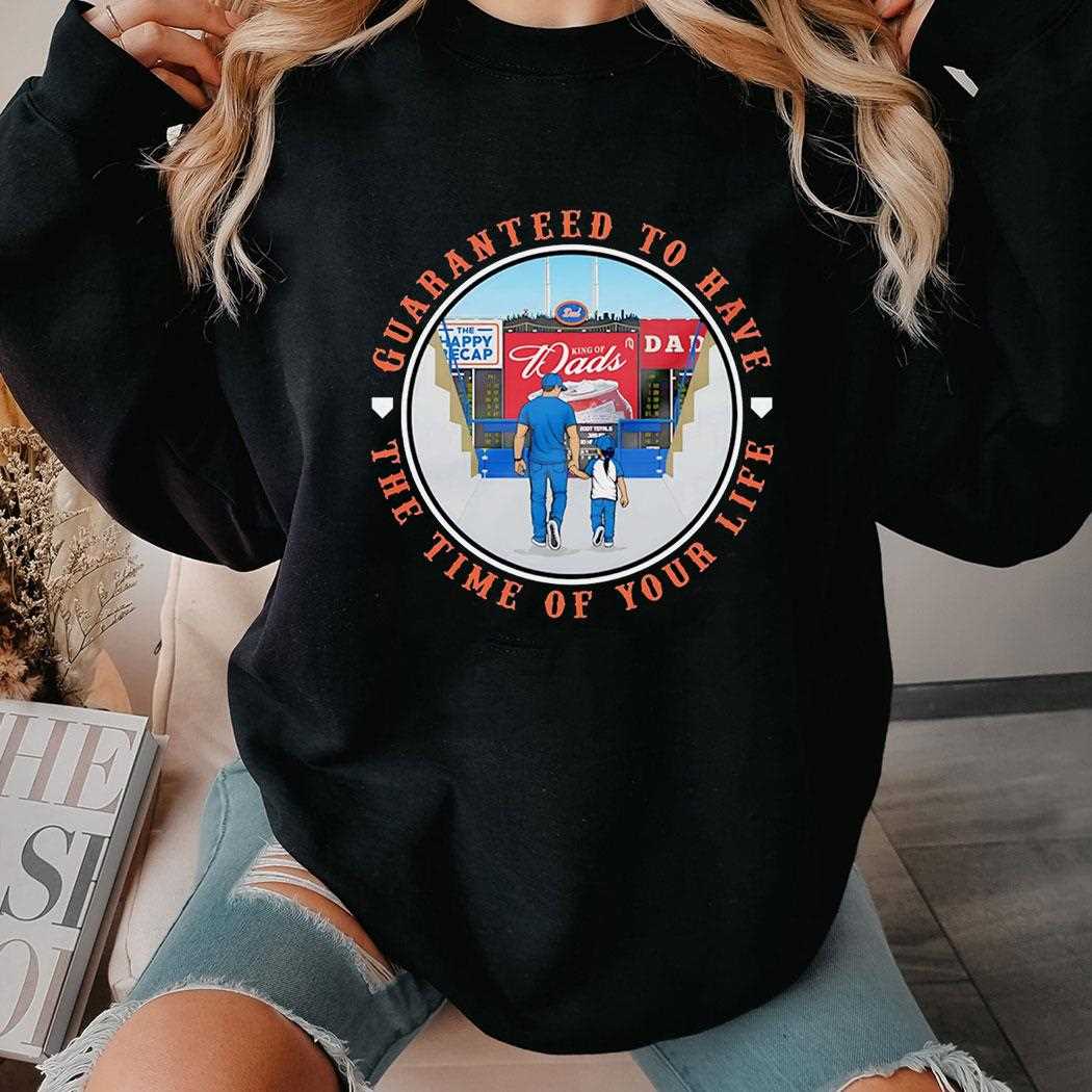 Guaranteed To Have The Time Of Your Life New York Mets Shirt Guaranteed To Have The Time Of Your Life New York Mets Shirt