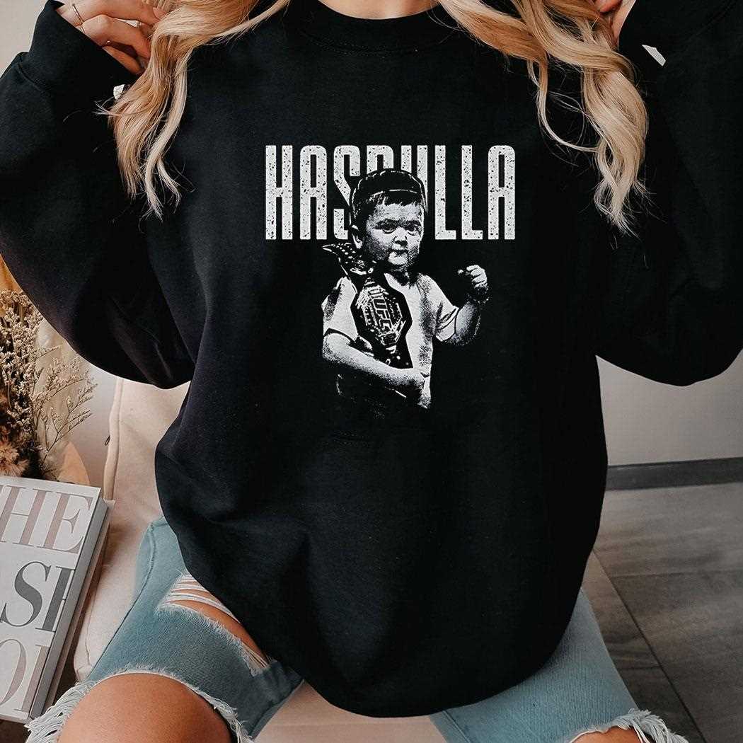 Hasbulla Magomedov Ufc Stamp Shirt Hasbulla Magomedov Ufc Stamp Shirt