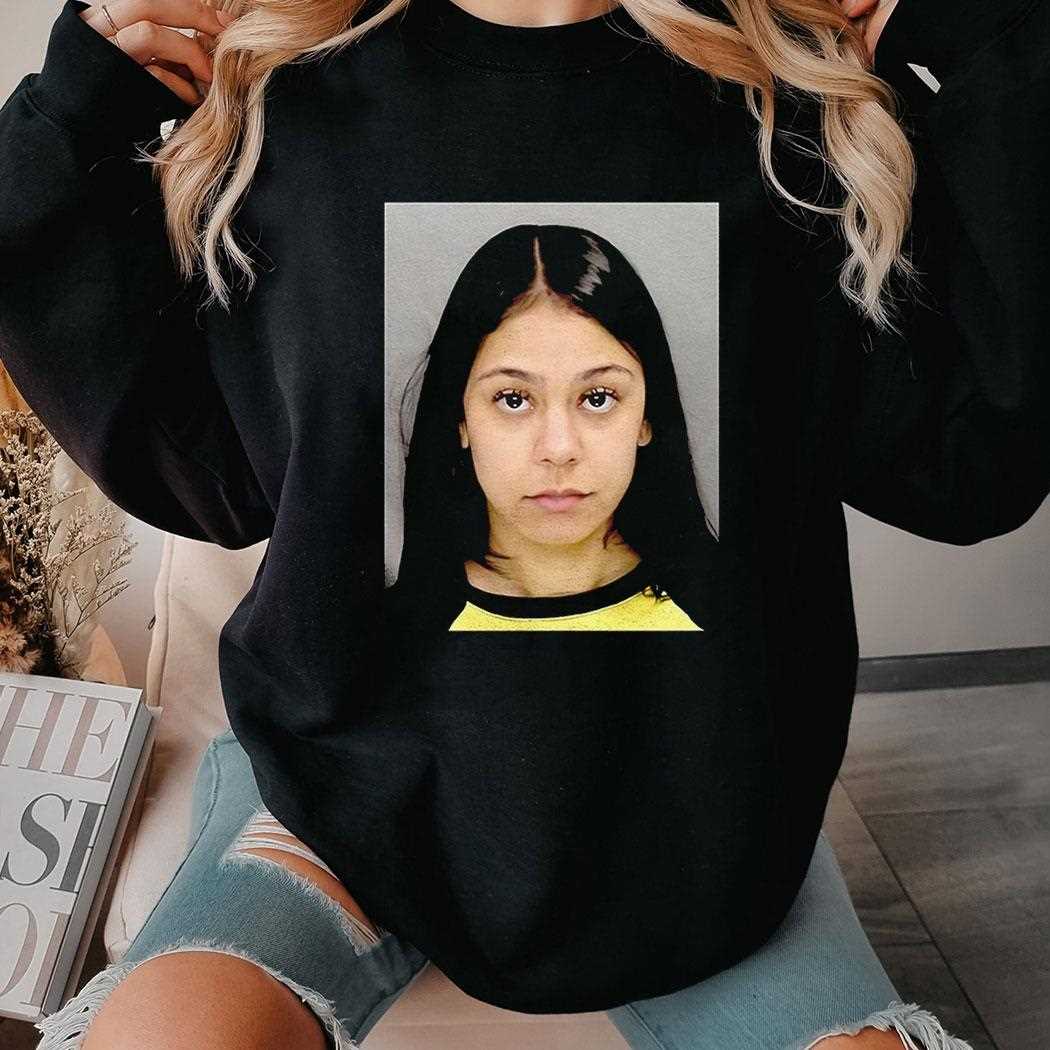 Rapper Karrahboo Was Arrested Shirt Rapper Karrahboo Was Arrested Shirt