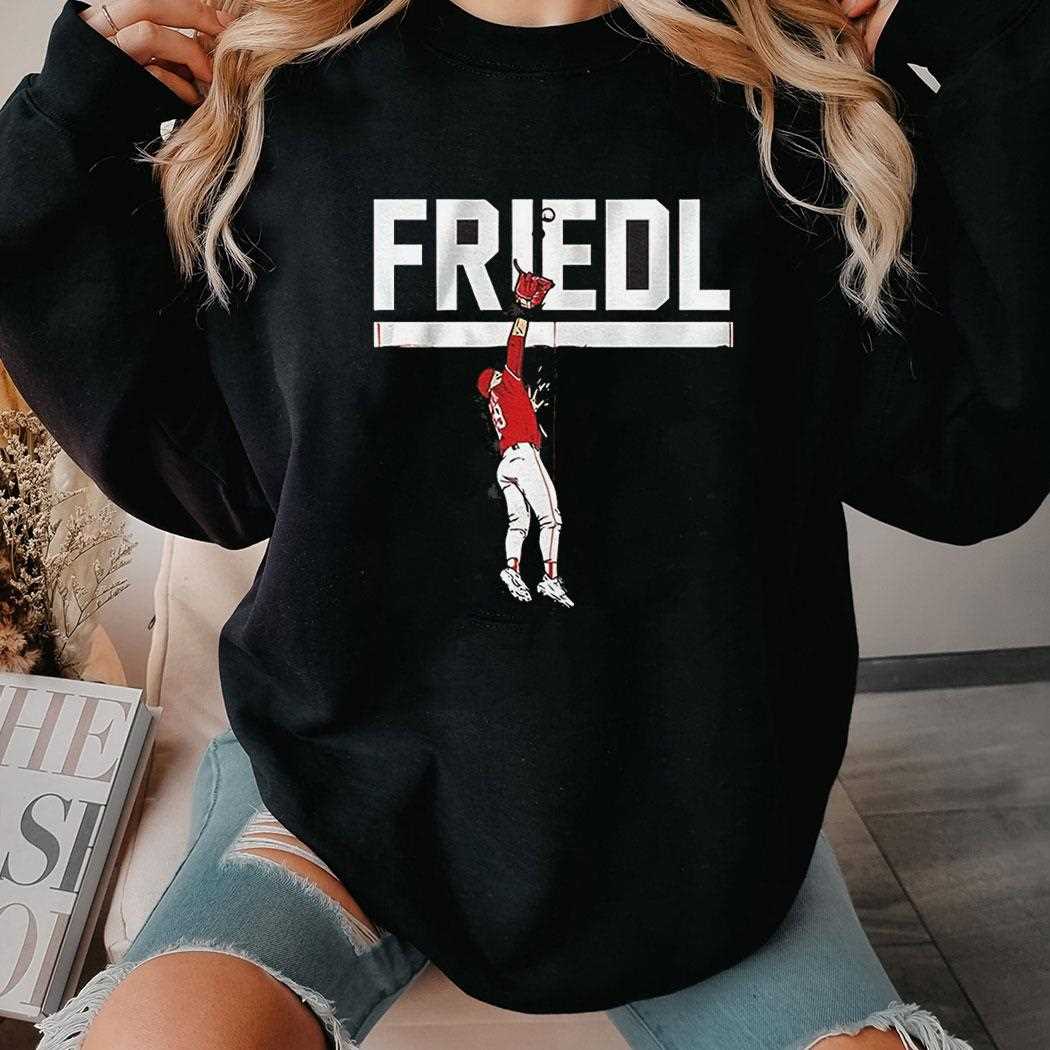 Tj Friedl Cincinnati Reds Mlb Baseball Player Called Game Shirt Tj Friedl Cincinnati Reds Mlb Baseball Player Called Game Shirt
