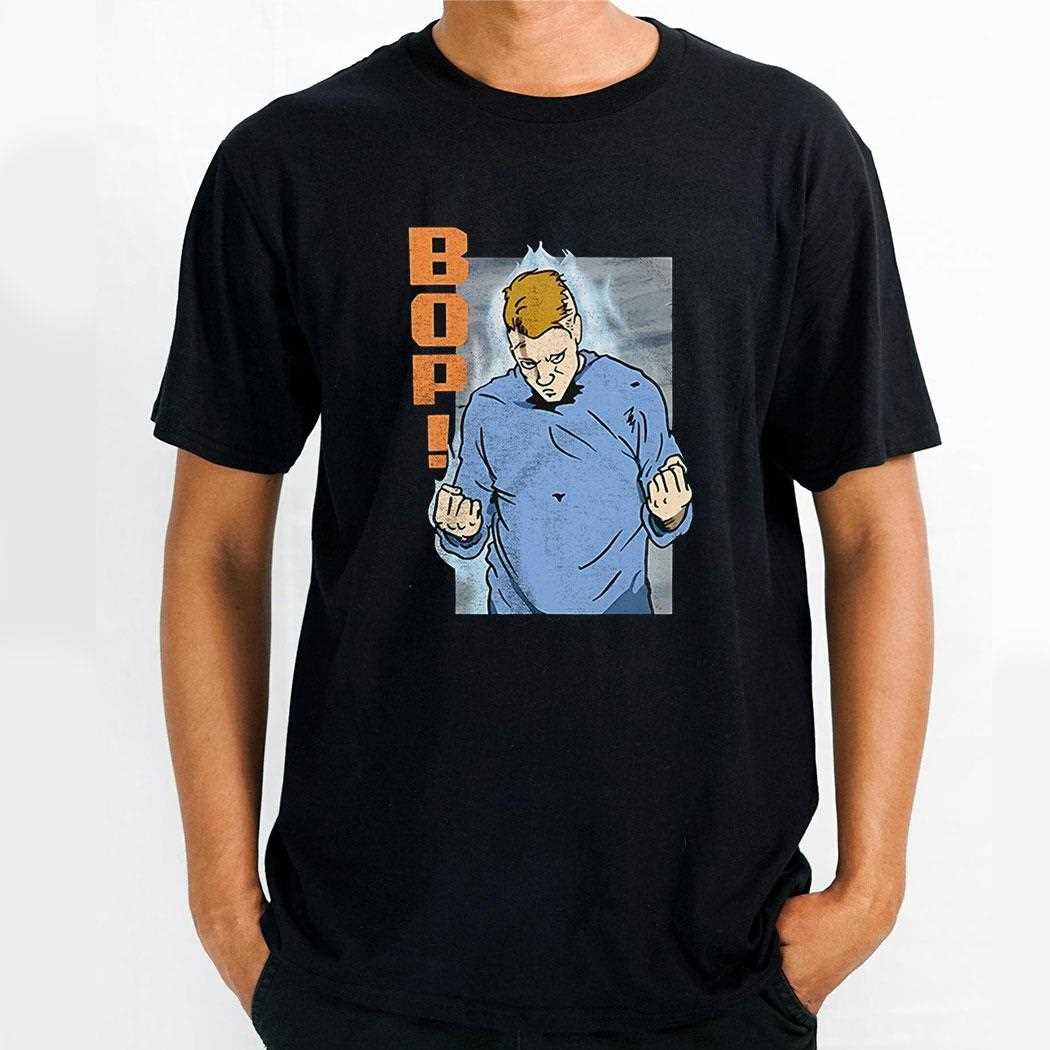 Bop Shoebody Shirt