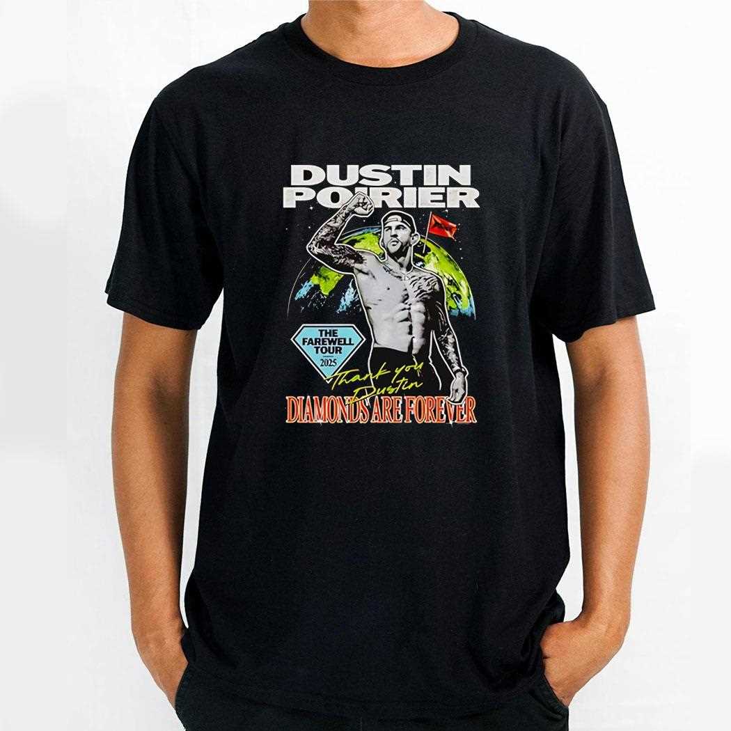 Dustin The Diamond Poirier Ufc Shirt Dustin The Diamond Poirier Ufc Shirt