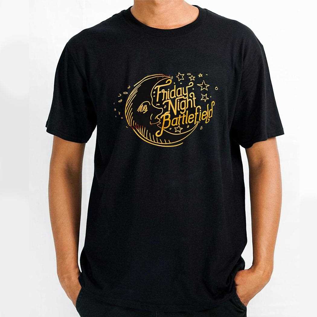 Fugazi Graphic Retro Shirt