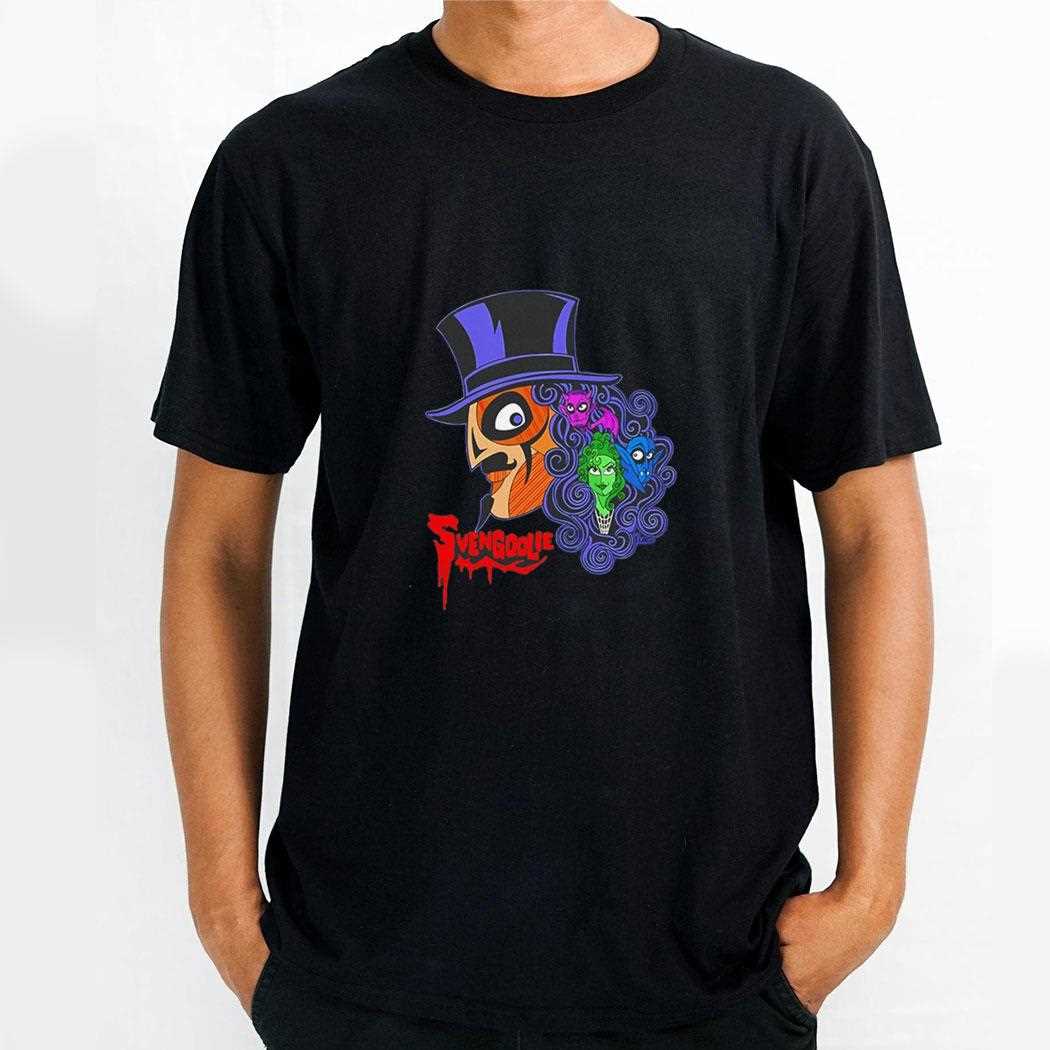 Hairs Looking At You Svengoolie Shirt Hairs Looking At You Svengoolie Shirt
