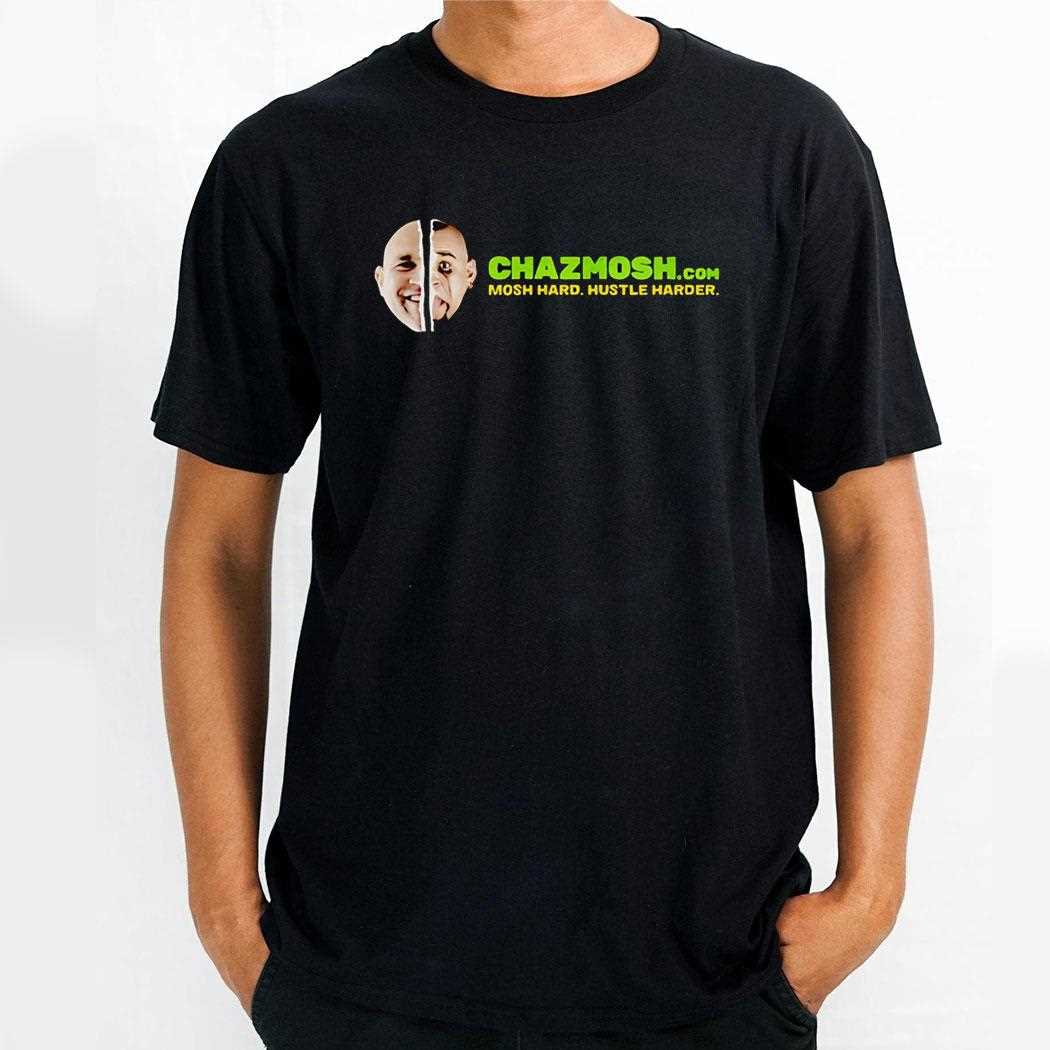 Haunted Mound Hackle Down On Em Shirt