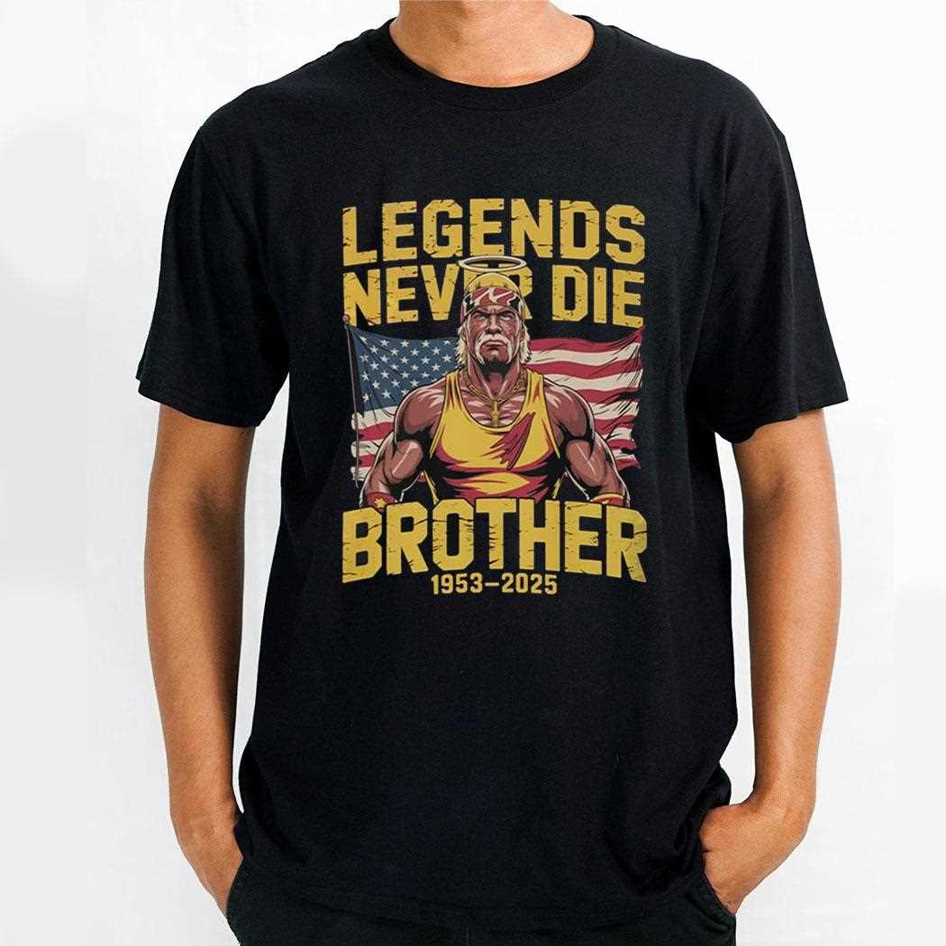 Hulk Hogan Hulks Rules Shirt Hulk Hogan Hulks Rules Shirt