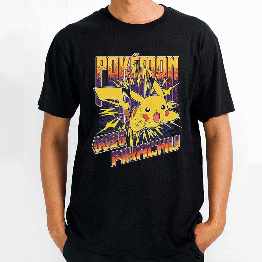Pokemon Gengar Racer Graphic Shirt Pokemon Gengar Racer Graphic Shirt