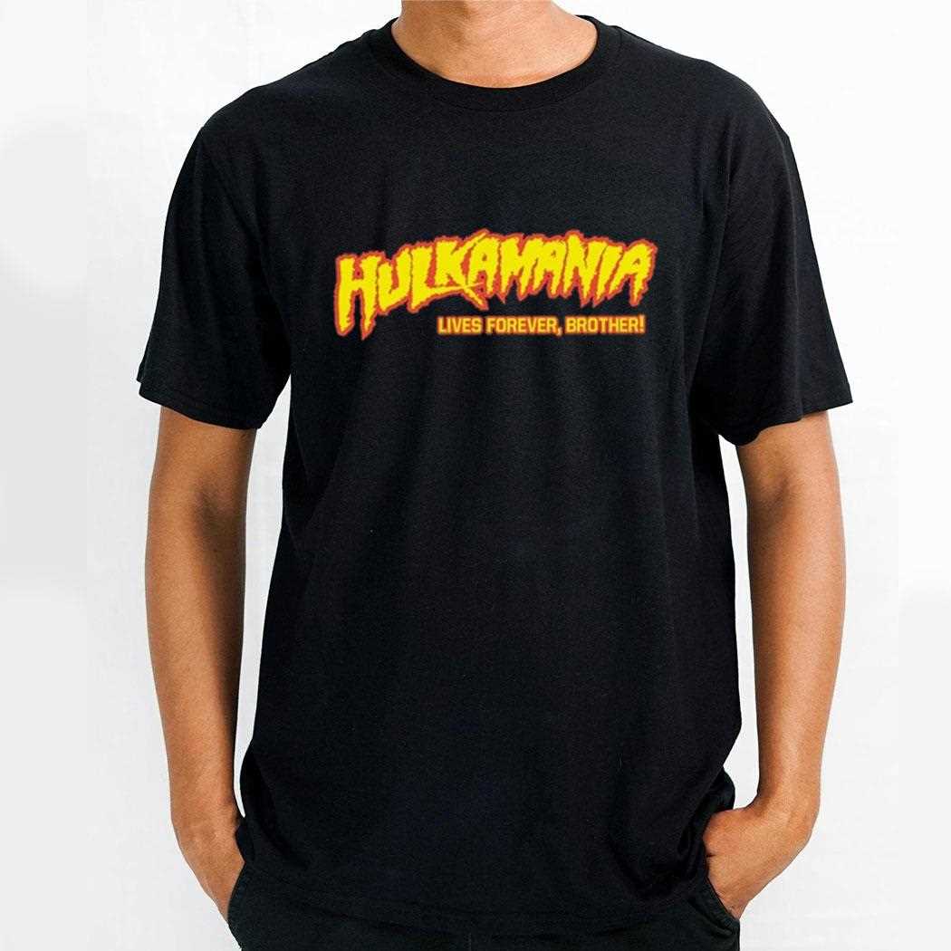Rip Hulk Hogan Memorial Shirt Rip Hulk Hogan Memorial Shirt