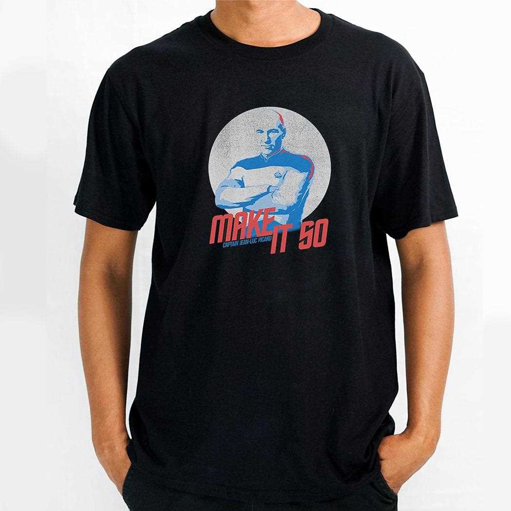 Star Trek Play Proton Graphic Shirt Star Trek Play Proton Graphic Shirt