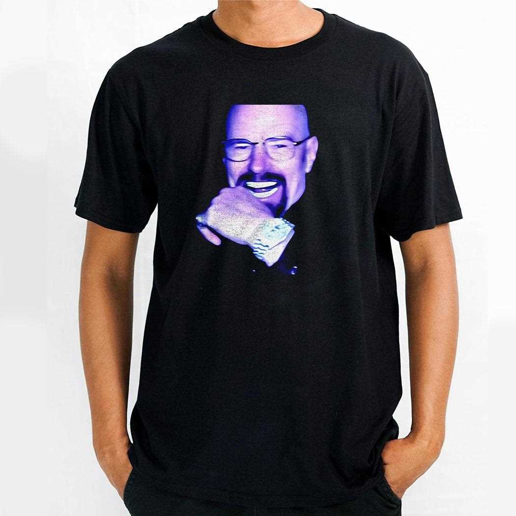 Walter White Takeover Making Mad Shirt Hoodie