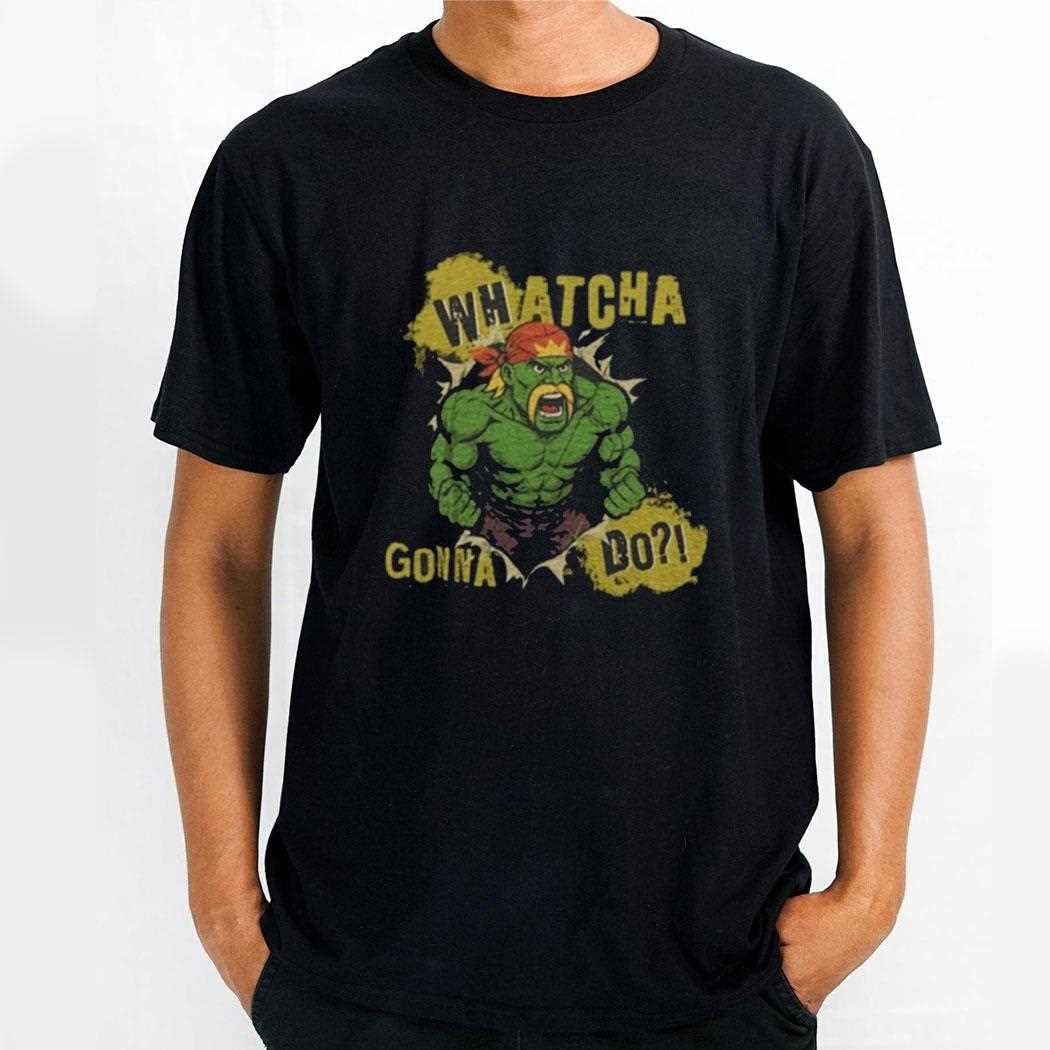 Wrestling Legend Hulkster Collage Hulkamania Shirt