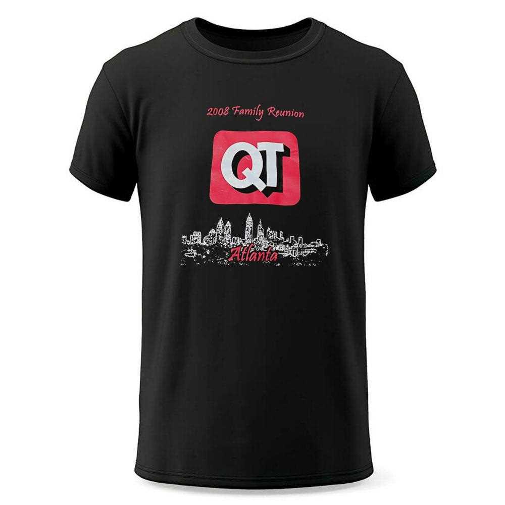 2008 Family Reunion Qt Atlanta Shirt 2008 Family Reunion Qt Atlanta Shirt