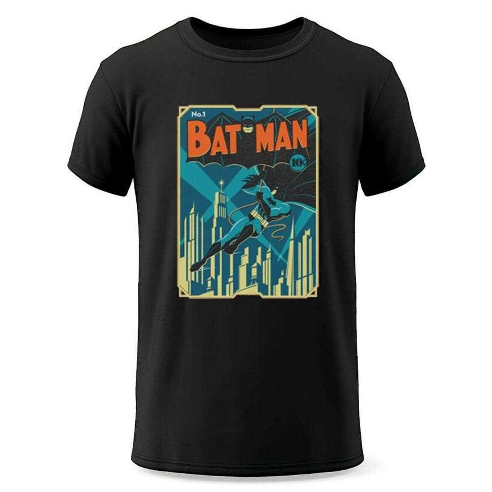 Batman Golden Age First Edition Shirt Batman Golden Age First Edition Shirt