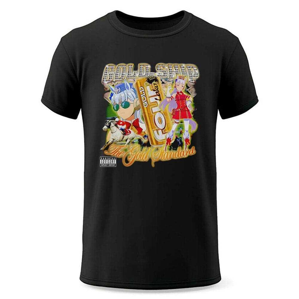 Cold Ship The Gold Standard Shirt Cold Ship The Gold Standard Shirt