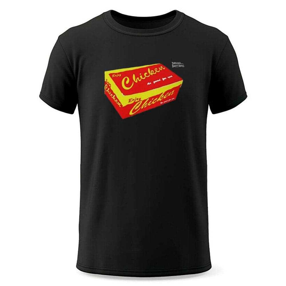 Daniel Battams Chicken Box Shirt Daniel Battams Chicken Box Shirt