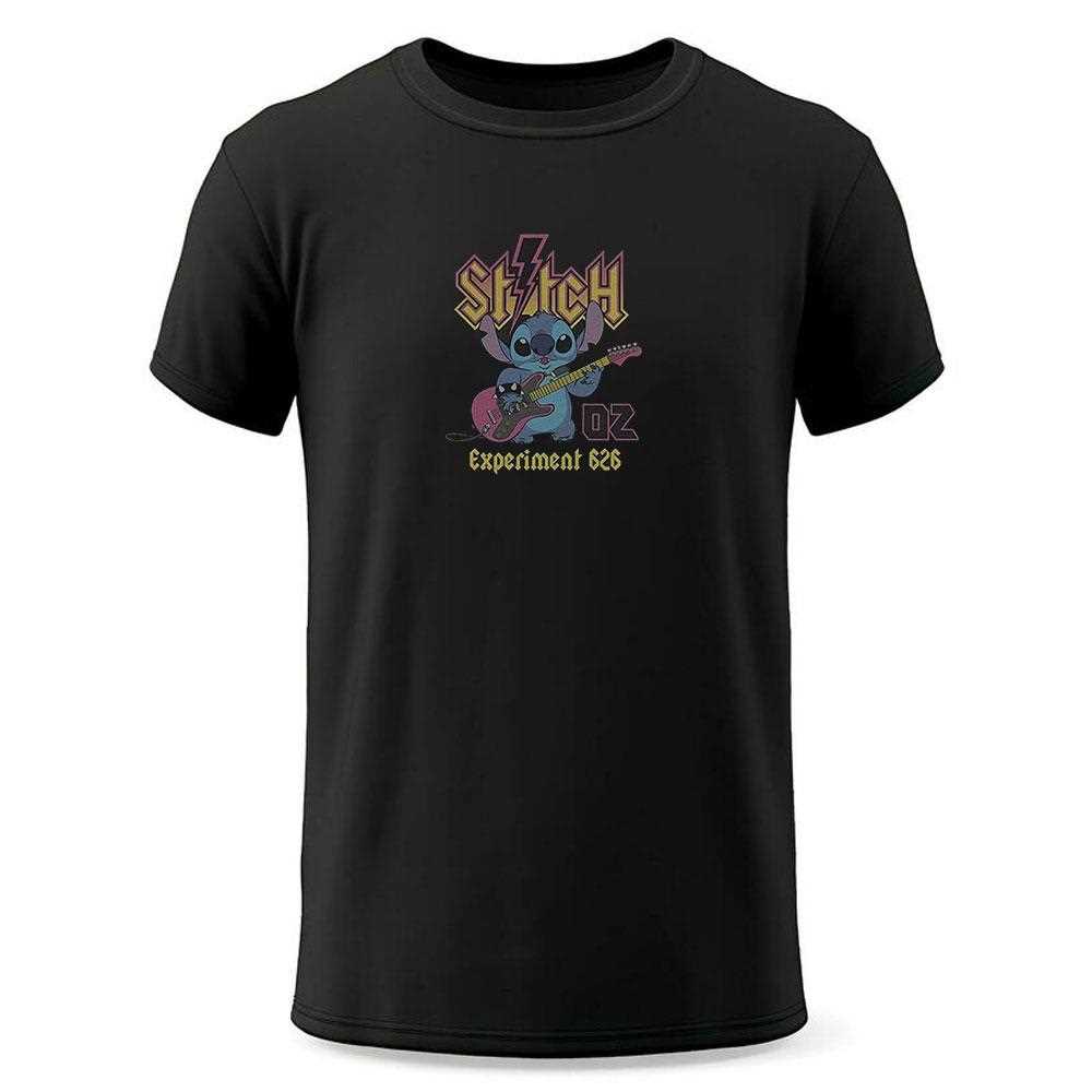 Disney Lilo Stitch Concert Tour Shirt Disney Lilo Stitch Concert Tour Shirt