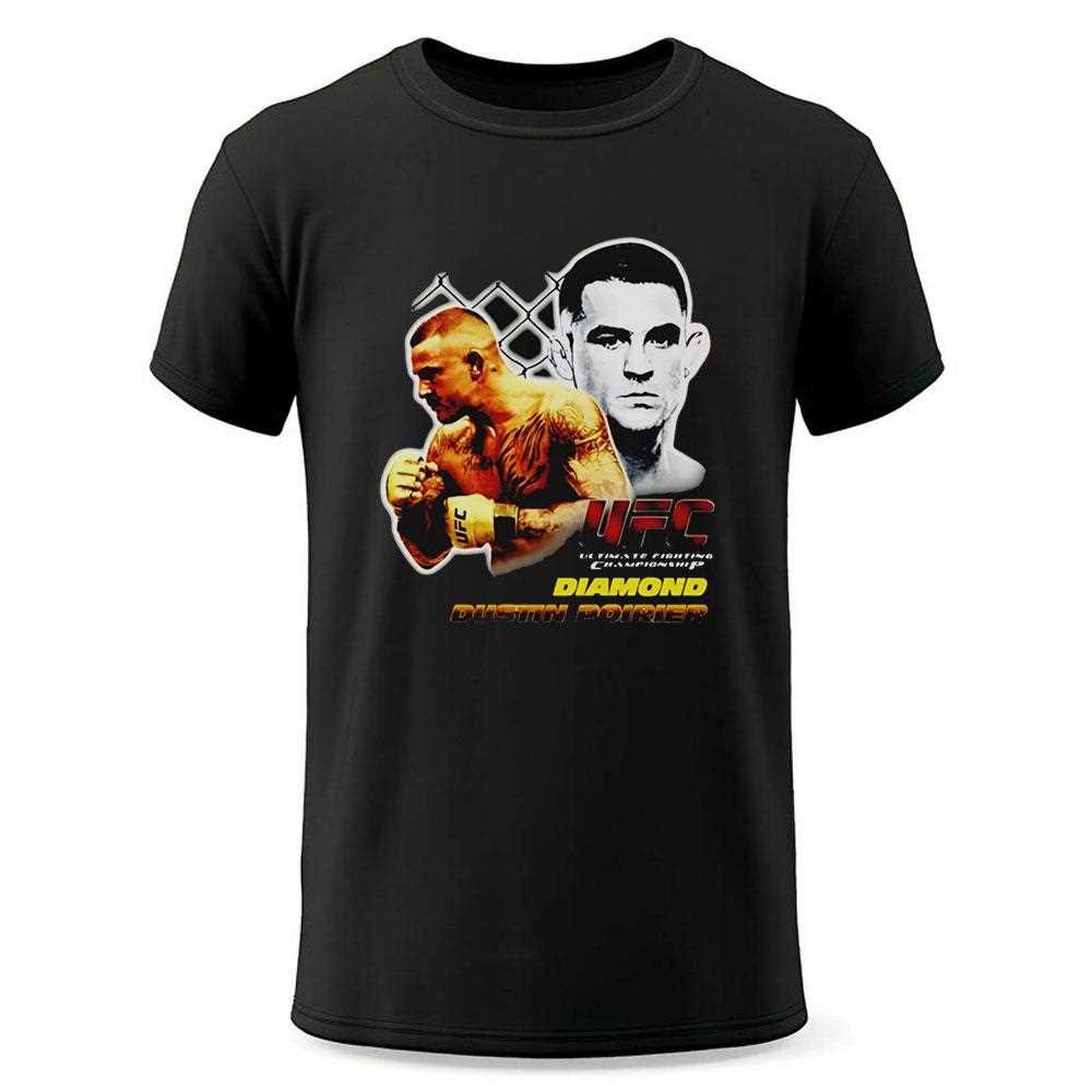 Dustin The Diamond Poirier Ufc Shirt Dustin The Diamond Poirier Ufc Shirt