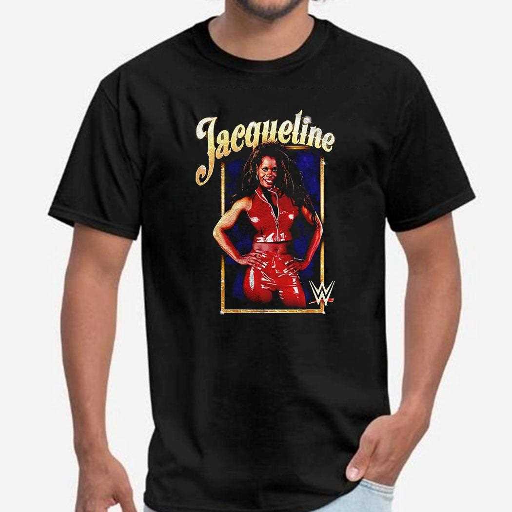 Jacob Fatu ‘the Samoan Werewolf’ Wrestling Shirt