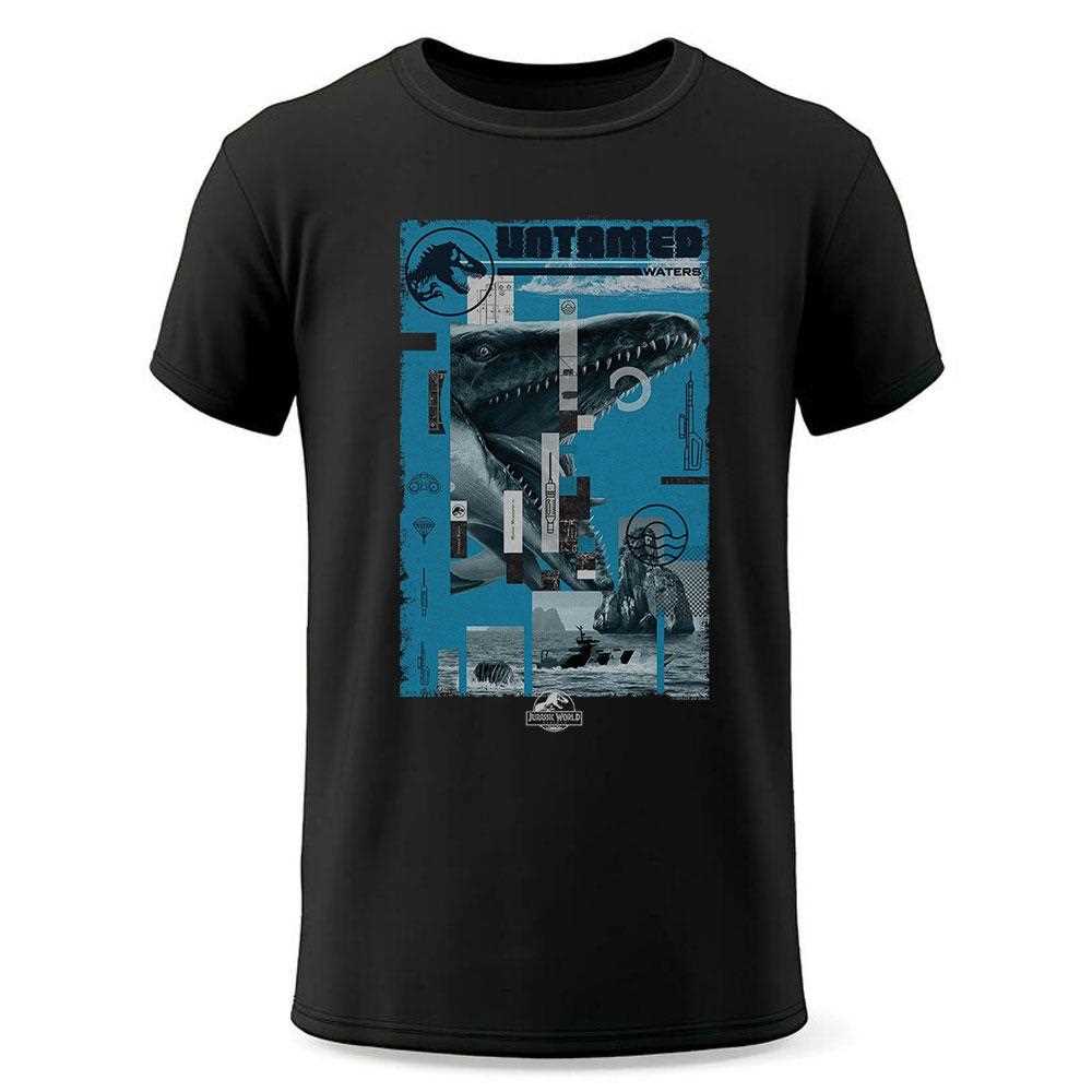 Jurassic World Rebirth Untamed Waters Shirt Jurassic World Rebirth Untamed Waters Shirt