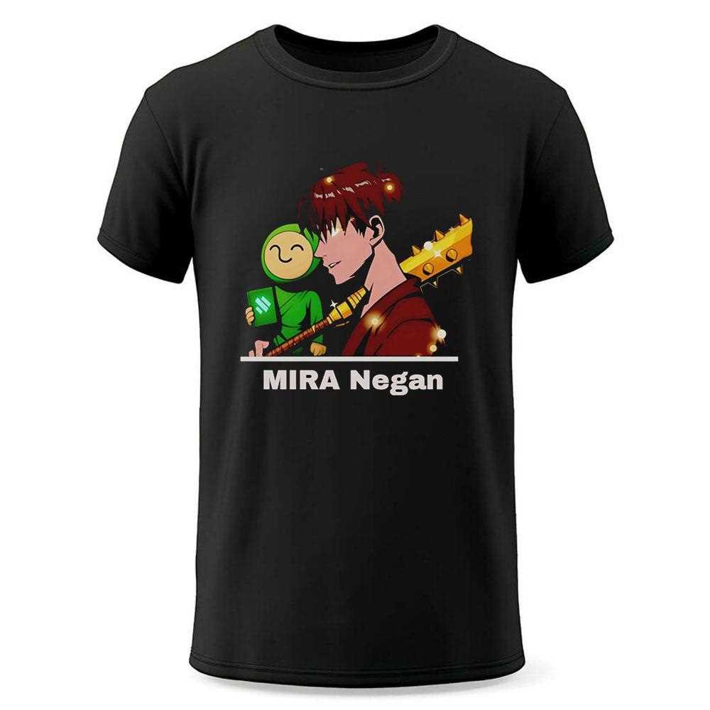 Mira Negan Shirt Mira Negan Shirt