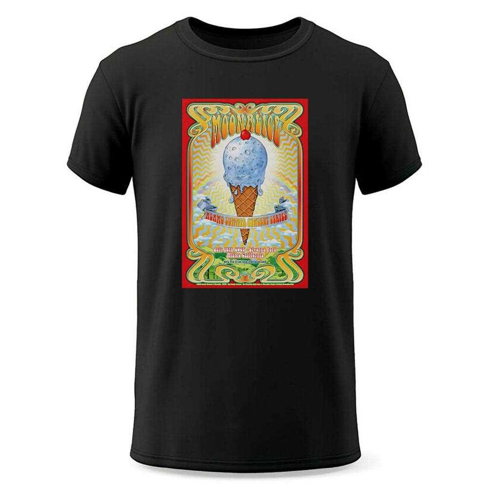 Moonalice Livorna Park Alamo Ca 2025 Concert Shirt Moonalice Livorna Park Alamo Ca 2025 Concert Shirt