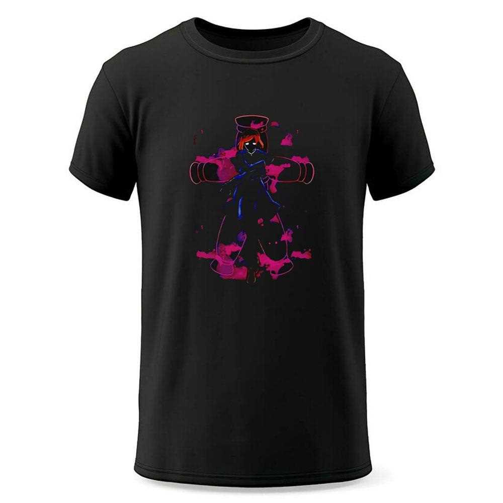 Nobara Kugisaki Jujutsu Kaisen Nobara Shadow Nebula Shirt Nobara Kugisaki Jujutsu Kaisen Nobara Shadow Nebula Shirt