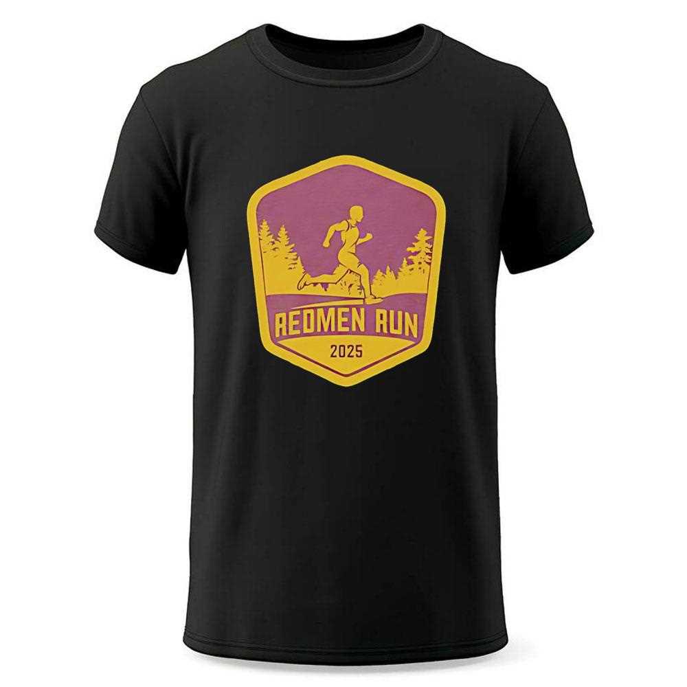 Redmen Run 2025 Shirt Redmen Run 2025 Shirt