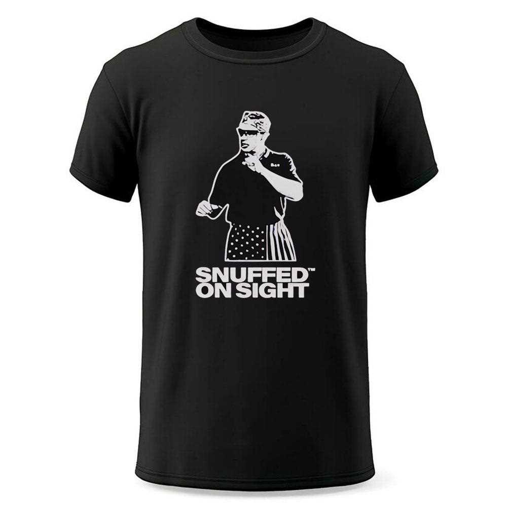 Rex Snuffed On Sight Shirt Rex Snuffed On Sight Shirt