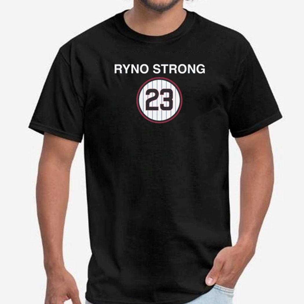 Ryne Sandberg Ryno Strong Shirt