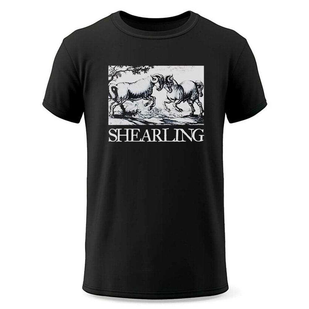 Shearling Rams Shirt Shearling Rams Shirt