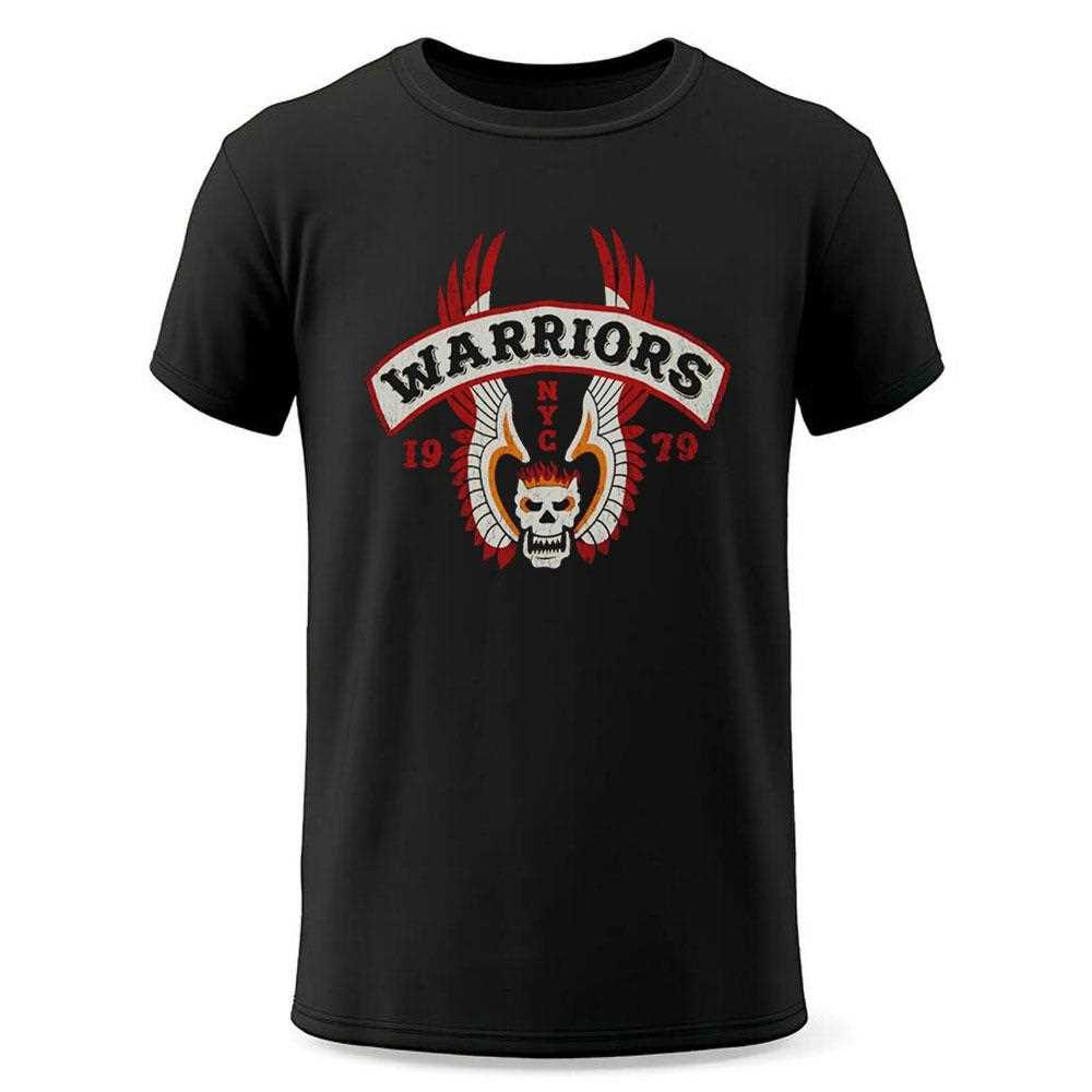 Skull Warriors Nyc 1979 Vintage Shirt Skull Warriors Nyc 1979 Vintage Shirt