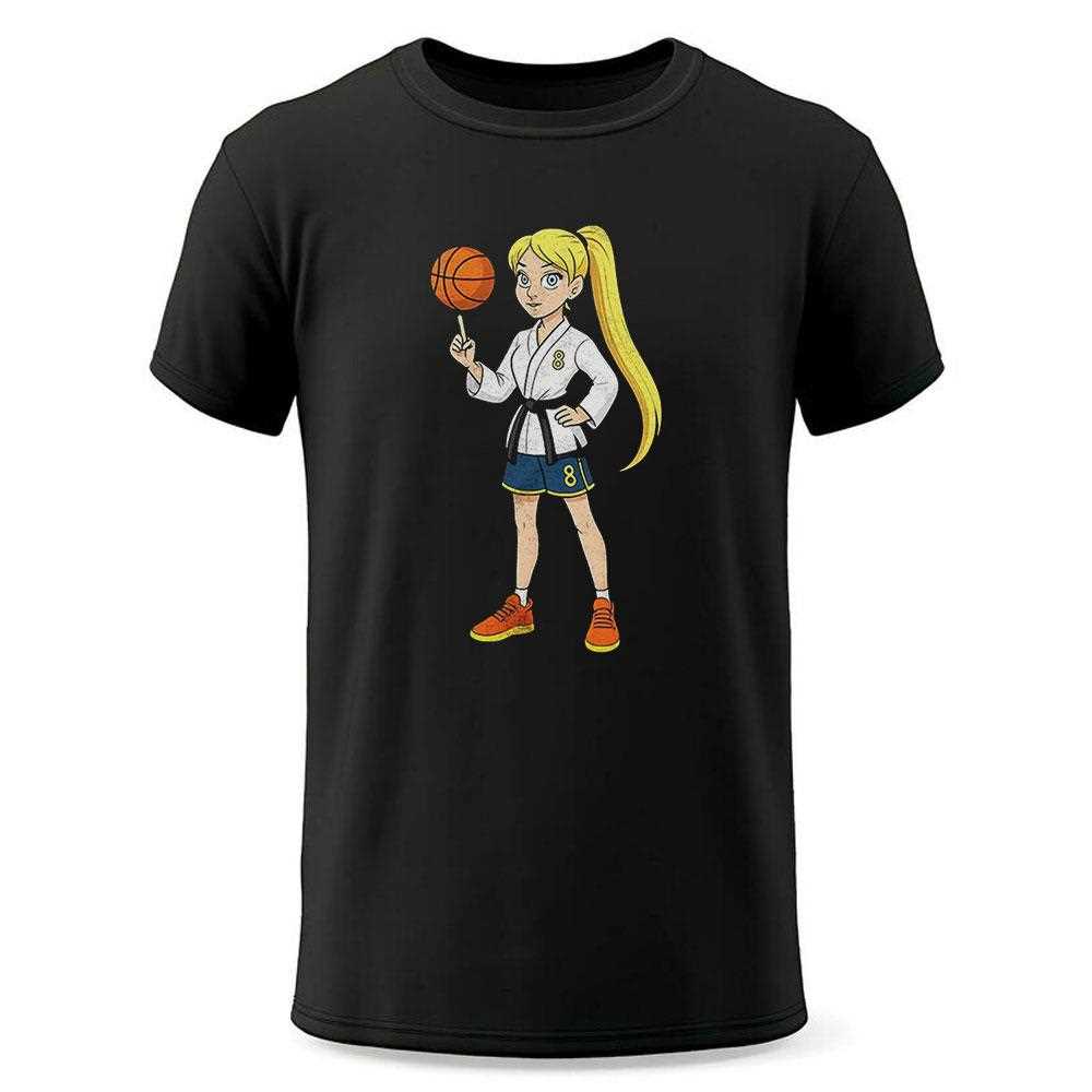 Sophie Cunningham Players Cartoon Shirt Sophie Cunningham Players Cartoon Shirt