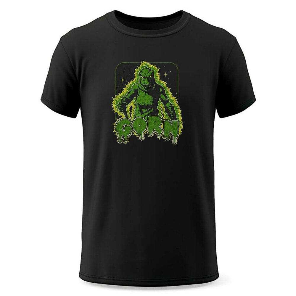 Star Trek Gorn Drip Shirt Star Trek Gorn Drip Shirt