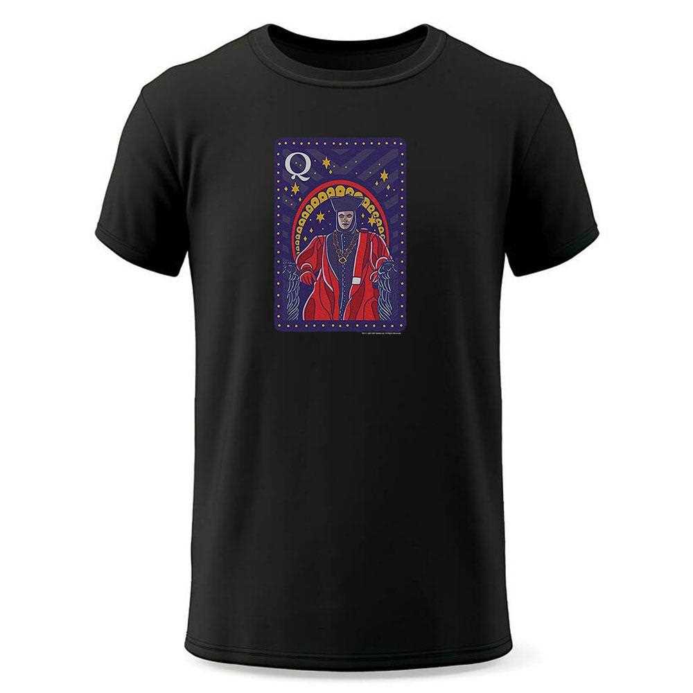 Star Trek Judge Q Graphic Shirt Star Trek Judge Q Graphic Shirt