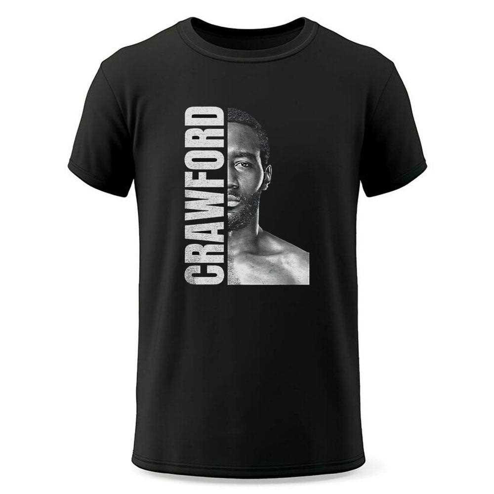 Terence Bud Crawford Shirt Terence Bud Crawford Shirt