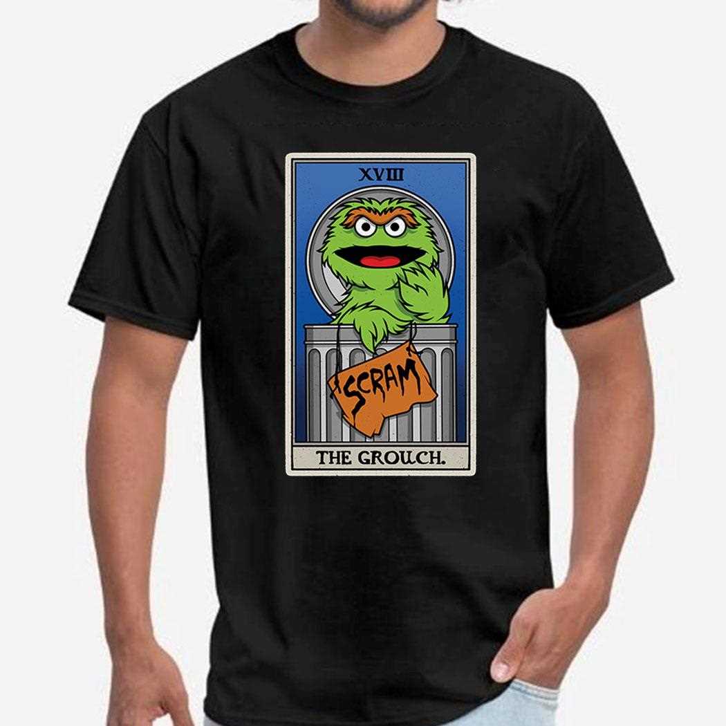 The Neighbor Tarot Shirt