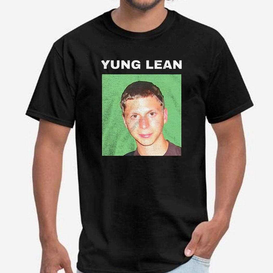 Yung Lean Meme Shirt