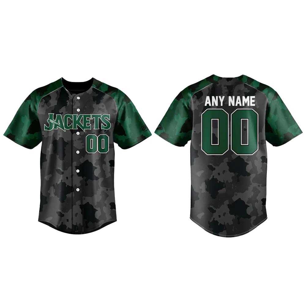 2025 Augusta Greenjackets Military Jersey Giveaway