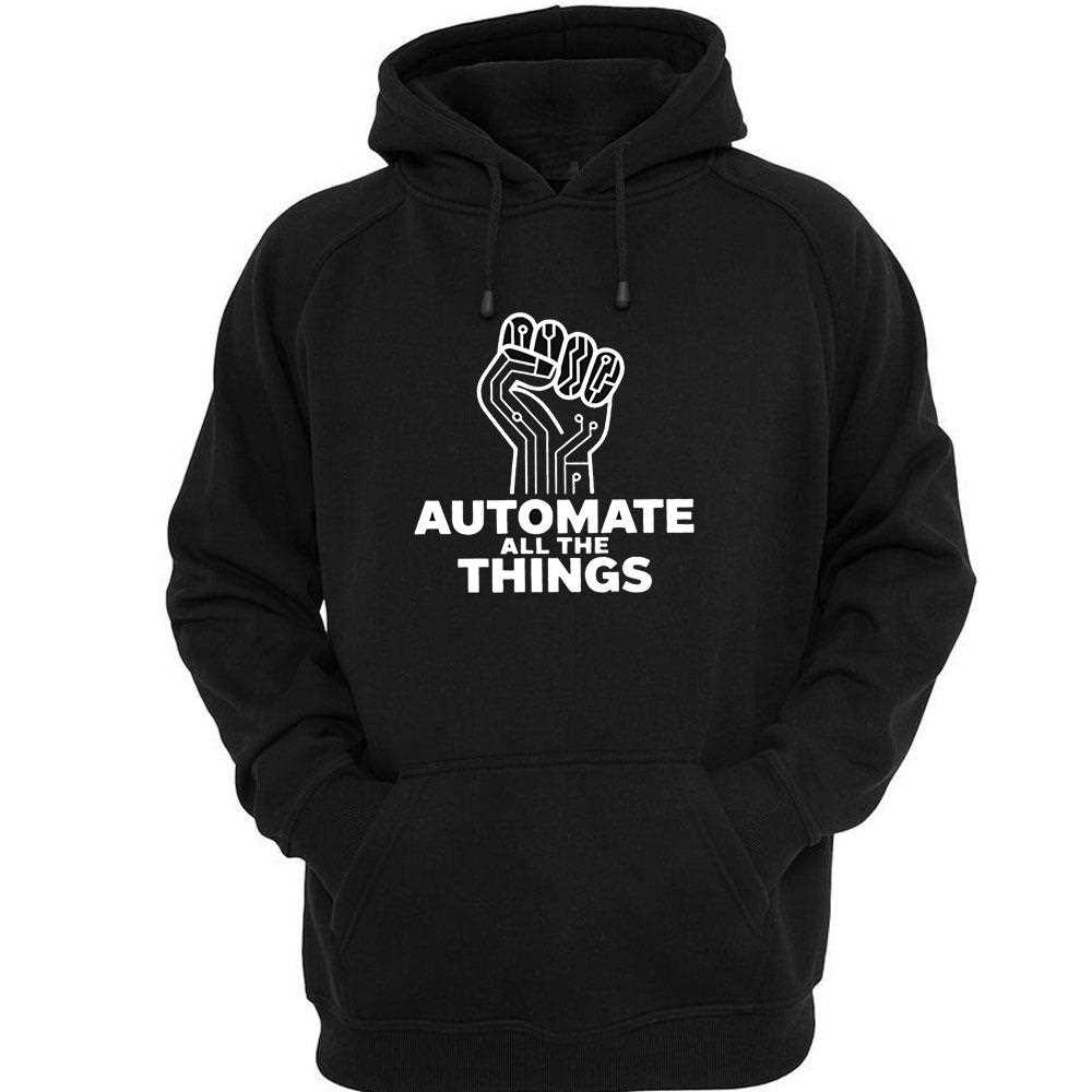 Automate All The Things Shirt Automate All The Things Shirt