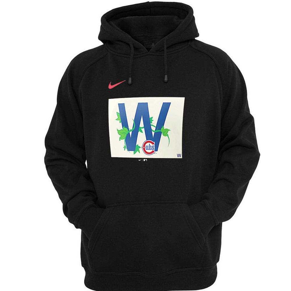 Chicago Cubs W Flag Baseball Shirt Chicago Cubs W Flag Baseball Shirt