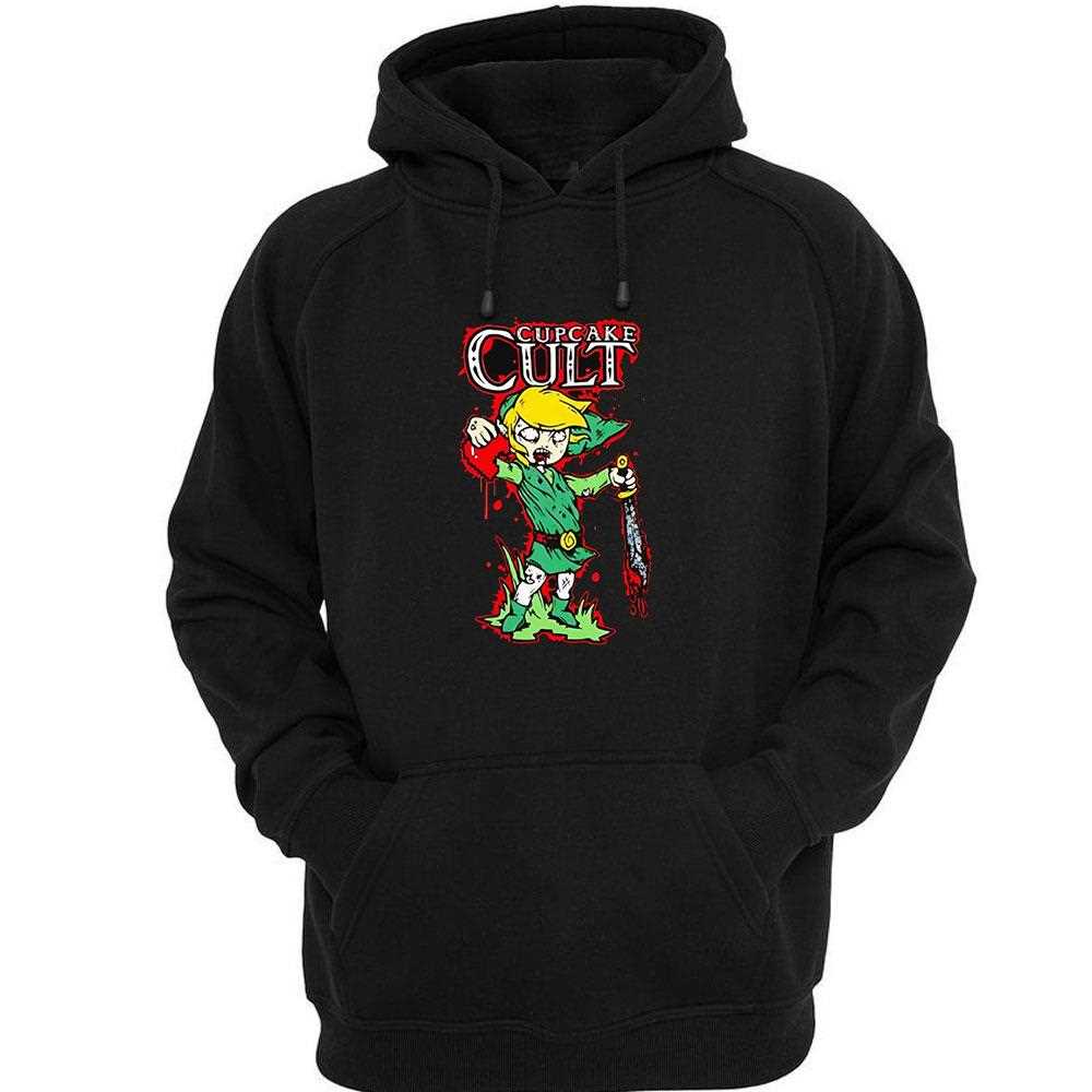 Cupcake Cult Gamer The Legend Of Zelda Shirt Cupcake Cult Gamer The Legend Of Zelda Shirt