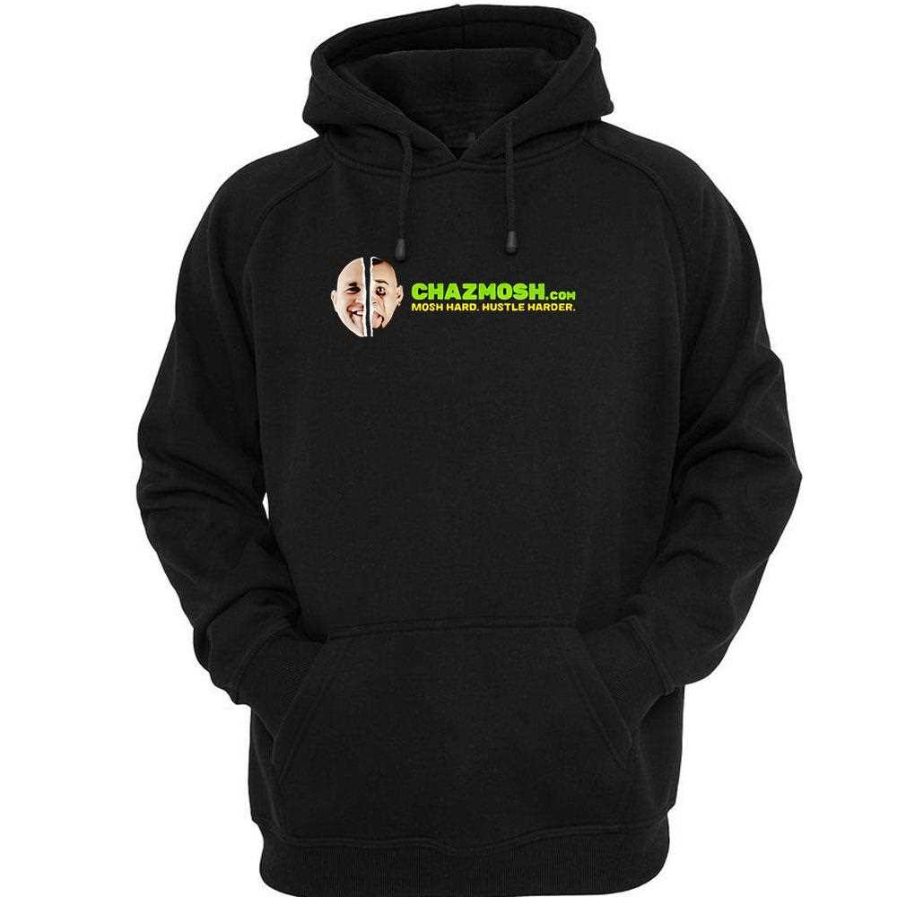 Headbangers Side By Side Mosh Hard Hustle Harder Shirt Headbangers Side By Side Mosh Hard Hustle Harder Shirt