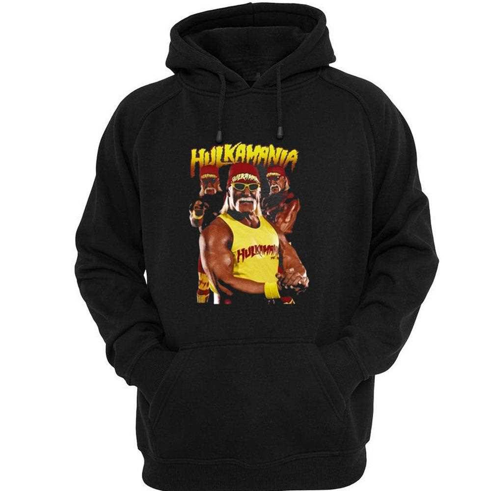 Hulk Hogan Hulkamania Wrestling Shirt Rip Hulk Hogan Hulkamania Wrestling Shirt Rip