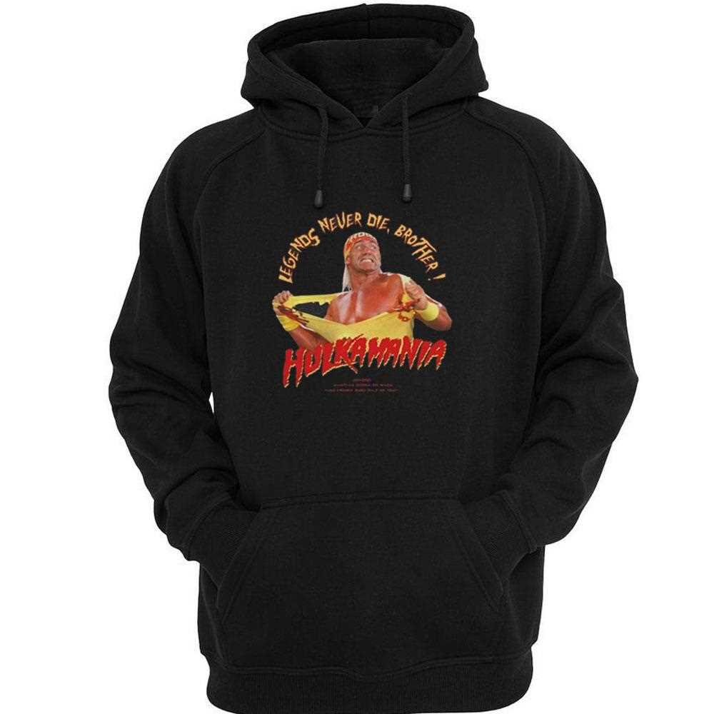 Legends Never Die Tribute T Shirt Hogan Tribute Shirt Legends Never Die Tribute T Shirt Hogan Tribute Shirt