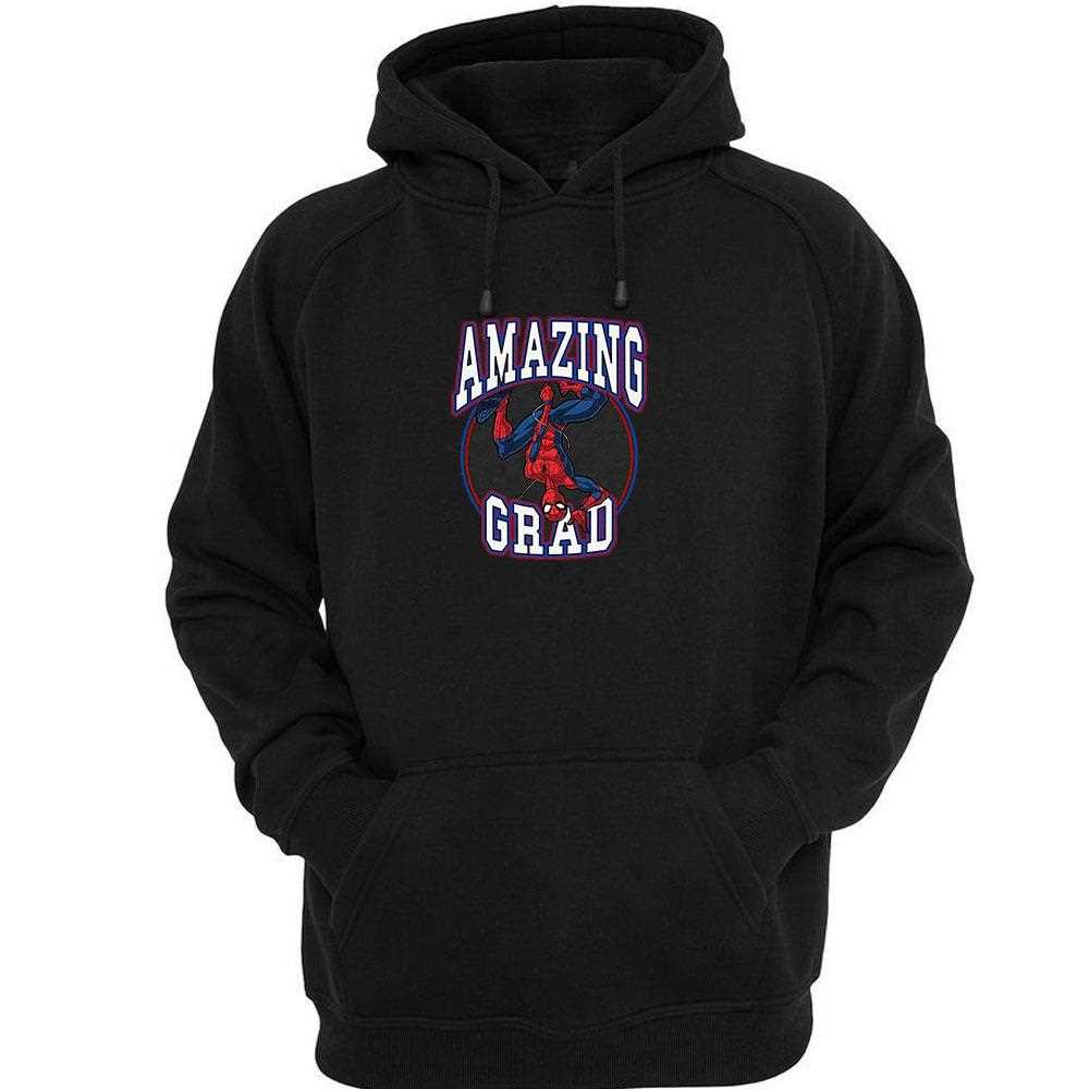 Marvel Spider-man Amazing Grad Shirt Marvel Spider-man Amazing Grad Shirt